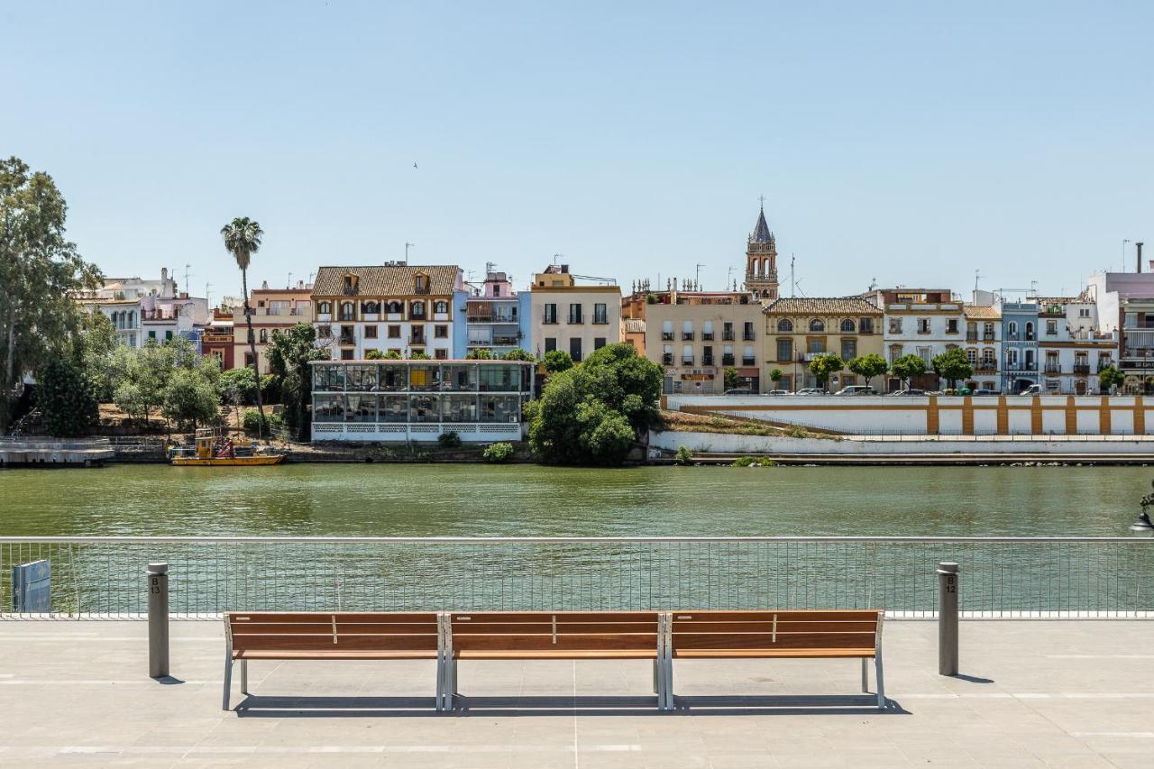 Waou Cosy I Sevilla Cathedral Exterior photo